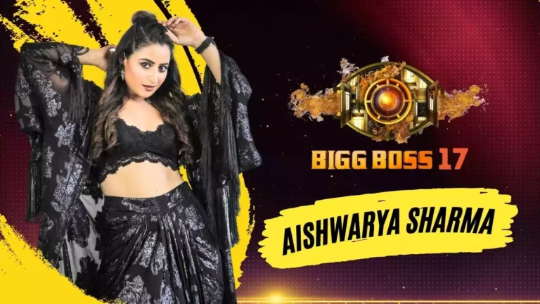 Aishwarya Sharma Bio & Wiki - Bigg Boss 17 Contestant