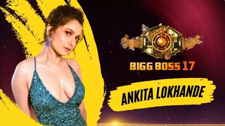 Ankita Lokhande Wiki, Age, Husband, Family, Biography