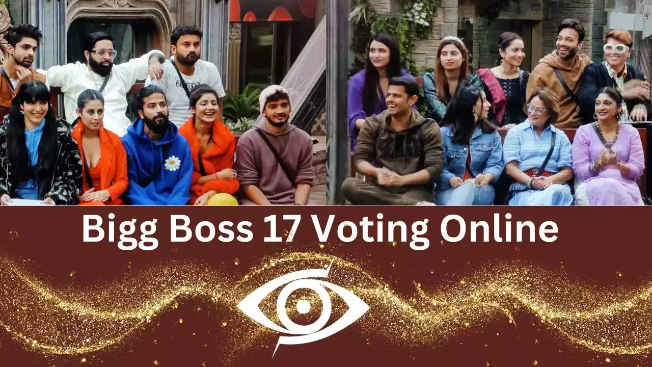 Bigg Boss 17 Vote - Online Voting & Result 2023