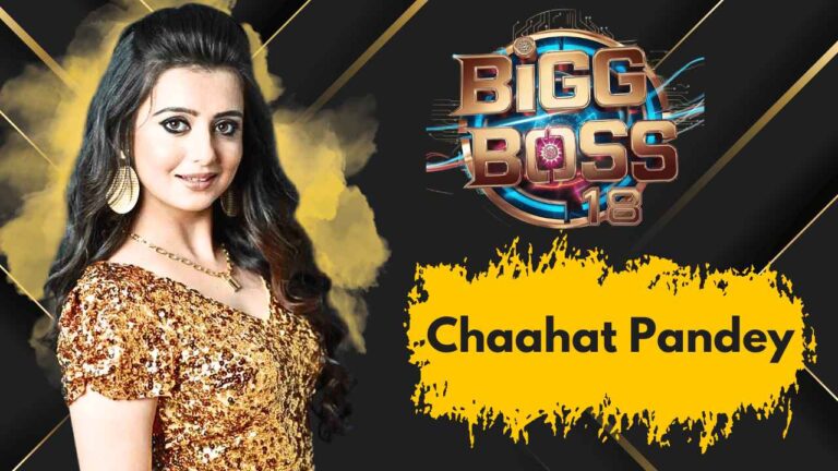 Chaahat Pandey - Boyfriend, Mother, Bigg Boss 18 Contestant