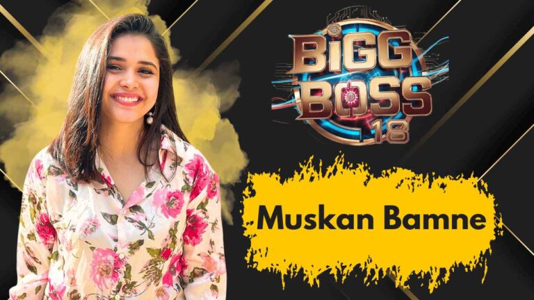 Muskan Bamne biography