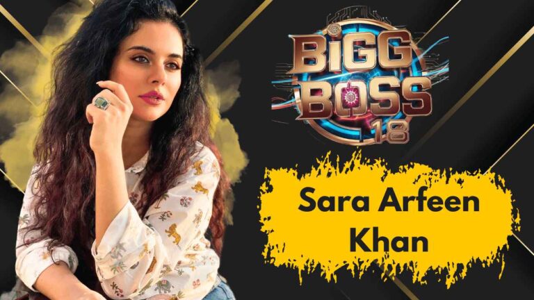 Sara Arfeen Khan Bio – Husband, Mother, Sister, Net worth