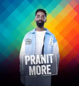 Pranit More