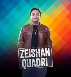 Zeishan Quadri